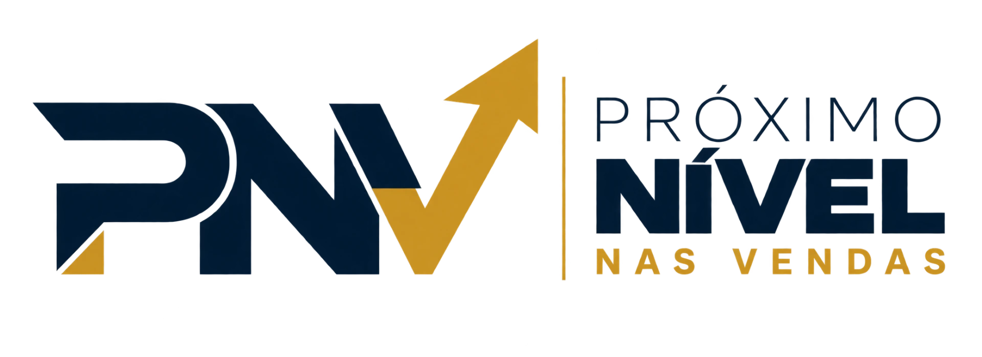 Logo Próximo Nível nas Vendas